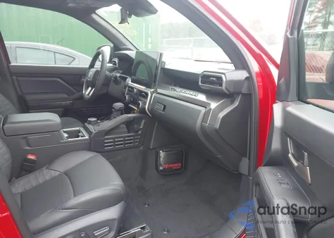 2025 Toyota Tacoma Trd Off Road from USA, damaged, VIN 3TYLB5JN9ST078893